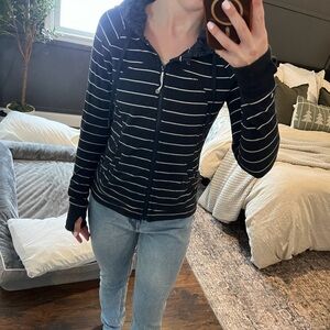 Lululemon zip up